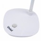 Настольная лампа (09108) Uniel TLD-518 White/LED/400Lm/4500K