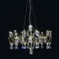 Подвесная люстра Ileria MR2652-57P-50AD