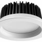 Встраиваемый светильник Novotech Drum 359414