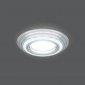 Встраиваемый светильник Gauss Backlight BL139 
