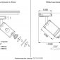 Трековый светильник Crystal Lux CLT 0.31 018 BL