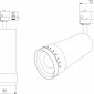 Светильник на штанге Elektrostandard Vary a063262