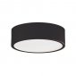 Потолочный светодиодный светильник Italline M04-525-146 black