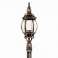 Наземный фонарь Oasis Light 83408S Gb