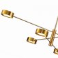Потолочная светодиодная люстра ST Luce VICO SL6504.302.06