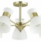 Потолочная люстра Lumion Wilma 4535/5C