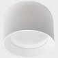 Потолочный светодиодный светильник Italline IT02-007 white 3000K