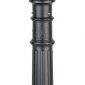 Наземный фонарь ALBORG L 79707L Е10 Bl