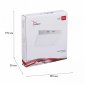Встраиваемый светильник Reluce Technical 70607 70607-9.5-001OL LED12W WH 4000K