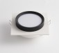 Точечный светильник Maytoni Hoop DL086-GX53-SQ-WB