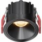 Точечный светильник Maytoni Alfa LED DL043-01-10W2.7K-RD-B