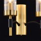 Бра ILLUMICO IL5177-2WLS-29 BRASS TUBO