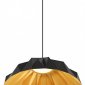 Подвесной светильник Denkirs ORIGAMI DK6655-BK+SG