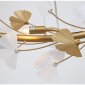 Подвесная люстра Favourite Ginkoa 4080-10P