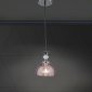 Подвесной светильник Seven Fires Leki WD3629/1P-CR-PK