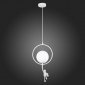 Подвесной светильник Evoluce Tenato SLE115113-01