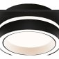 Встраиваемый светильник Wolta Luce WDL-GX53/06BL-S