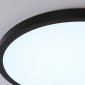 Потолочный светодиодный светильник Ambrella light Orbital Air Slim FZ1957