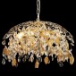 Подвесная люстра Lussole Presidio LSP-6041