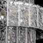 Подвесная люстра Dello Dello E 1.5.60x4.100 N