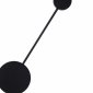 Настенный светодиодный светильник Kink Light Фирс 2208-1B,19