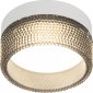 Точечный светильник DK97 WH/BK