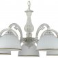Подвесная люстра Escada Ballad 2134/5S White
