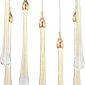 Подвесной светильник DeLight Collection Teardrop OM801670-7-G