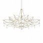Подвесная люстра Loft it Mira 10590/1000 Gold Asfour