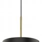 Подвесной светильник DeLight Collection MD18001061 MD18001061-1A  black/gold
