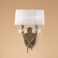 Бра Mantra Loewe Antique Brass 4734