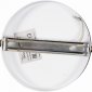 Подвесной светильник Reluce 70071-3.4-01 WH+BK