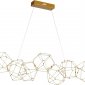 Подвесная люстра DeLight Collection Lucciola MD18001068-7A matt gold