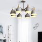 Потолочная люстра ImperiumLoft ROLLA01