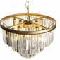 Подвесная люстра Loft IT Prism Clear 10019/500C