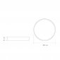Потолочный светодиодный светильник Jazzway PPB Sсandic-R 5036826