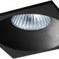 Точечный светильник Pluton DL18412/11WW-SQ Black