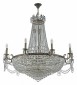 Подвесная люстра Dio D'Arte Lodi E 1.6.9.600 A