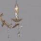 Подвесная люстра Illumico IL9927-5PSQ-24 AB CASTOR