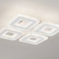 Потолочная люстра Ambrella light ACRYLICA FA4004