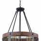 Подвесная люстра Freya Vittoria FR4561-PL-05-B
