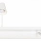 Настенный светильник Shelf 10216/2W White
