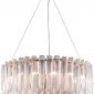 Подвесная люстра DeLight Collection Piuma MD22027002-D85 light rose gold