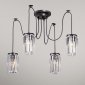 Подвесная люстра Vitaluce V4330-1/4PL