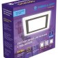 Встраиваемый светодиодный светильник Ambrella light Downlight DCR390