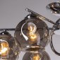 Потолочная люстра DeMarkt Альфа 324018306