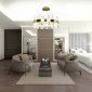 Подвесной светильник Natali Kovaltseva Innovation Style INNOVATION STYLE 83047