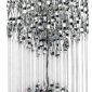 Подвесной светильник Illuminati SL450 MD4506-36C chrome