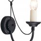 Бра Elstead Carisbrooke CB1-BLACK