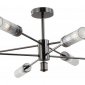 Потолочная люстра iLamp Evolution 15609-8 AN+CL